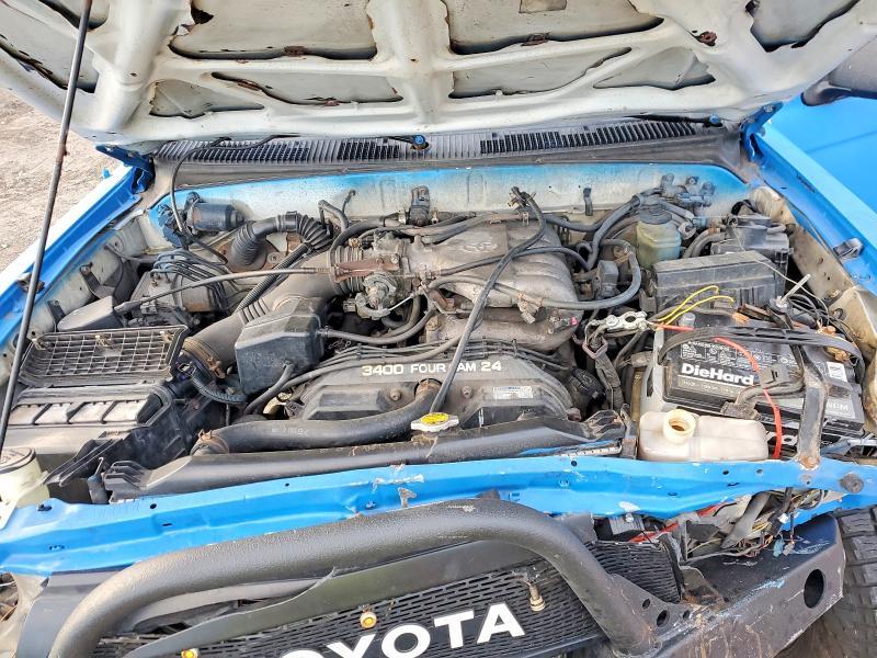 1996 Toyota 4runner Limited