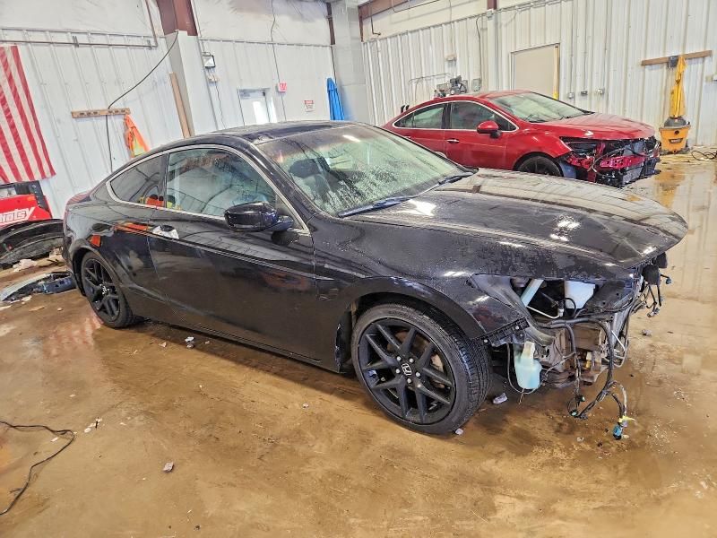 2008 Honda Accord exl