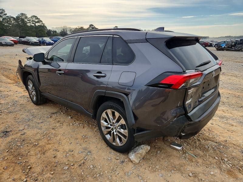2019 Toyota Rav4 xle Premium