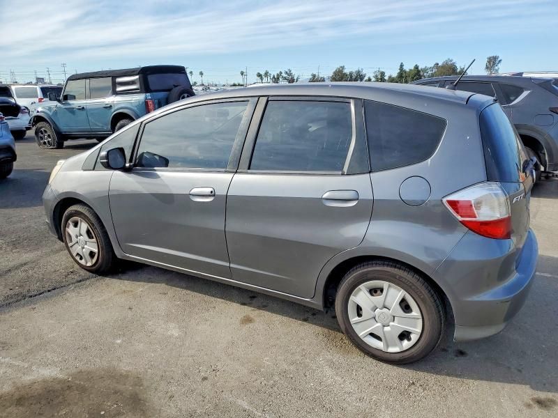 2012 Honda FIT