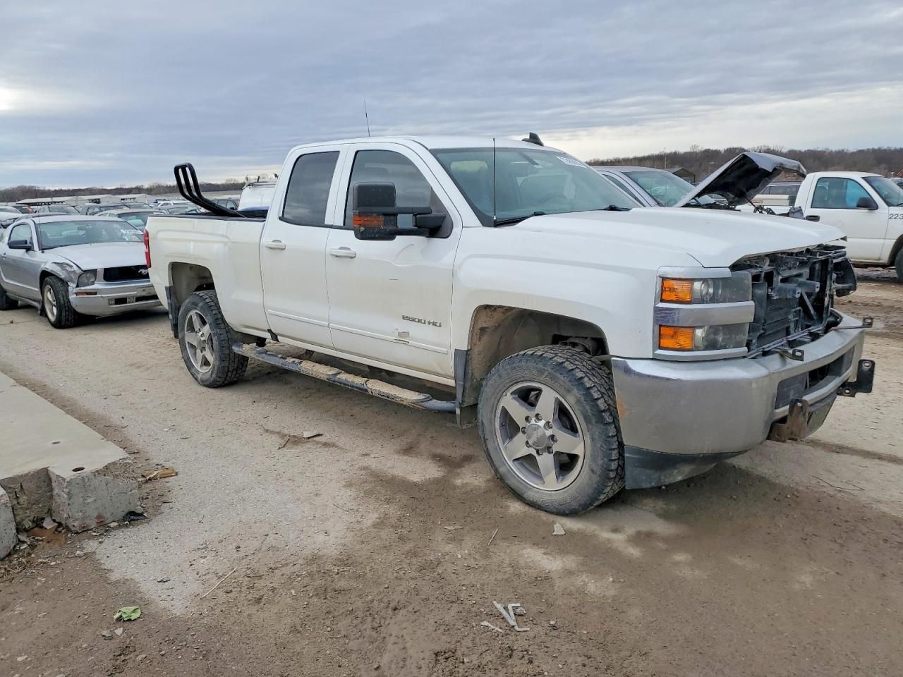 2017 Chevrolet Silverado K2500 Heavy Duty LT