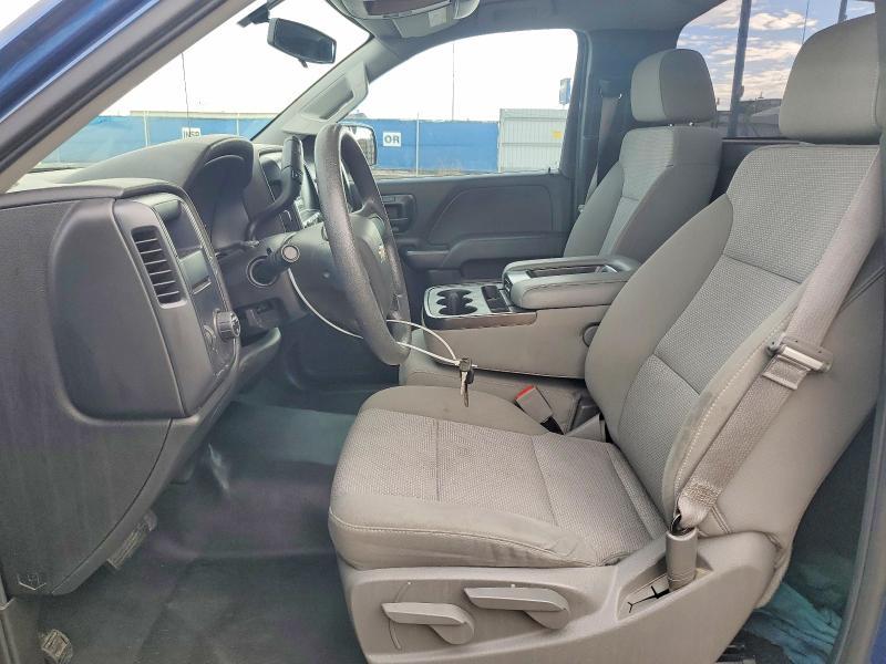 2016 Chevrolet Silverado C1500