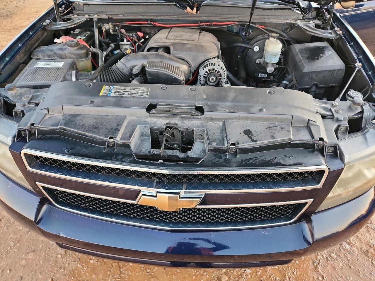 2008 Chevrolet Tahoe C1500