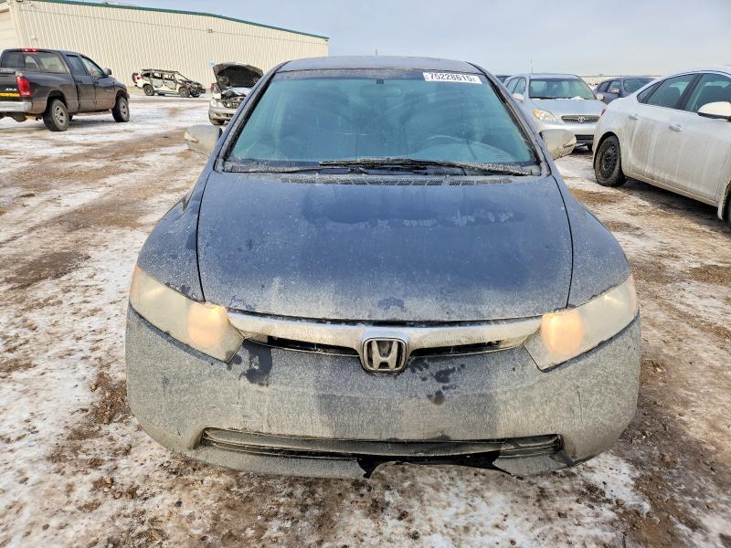 2006 Honda Civic Hybrid
