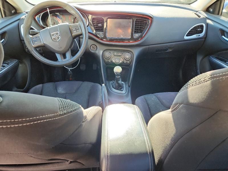 2014 Dodge Dart sxt