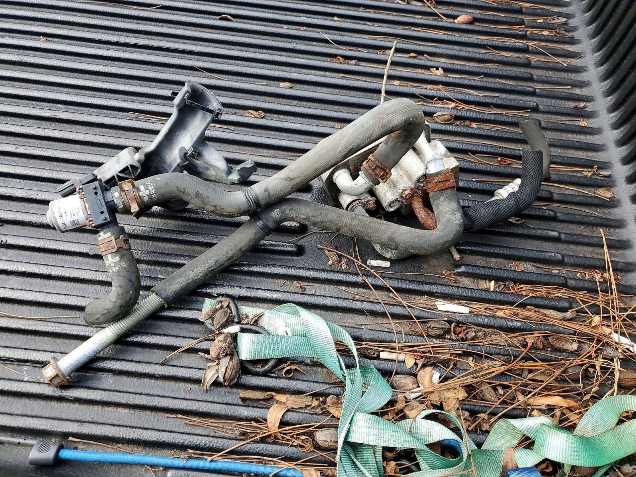 2017 Ford F150 Super cab