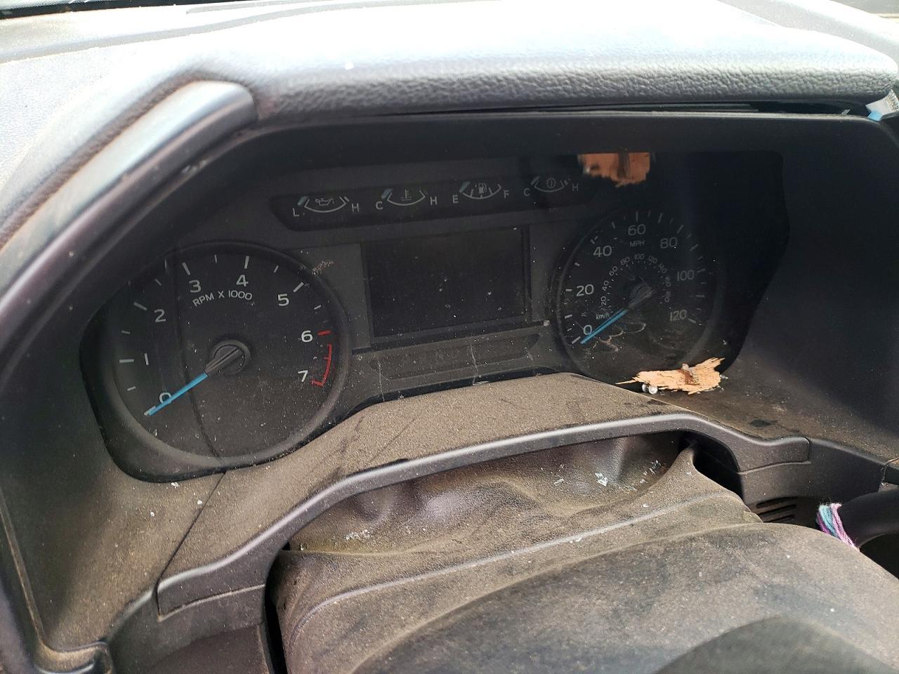 2015 Ford F150 Super cab