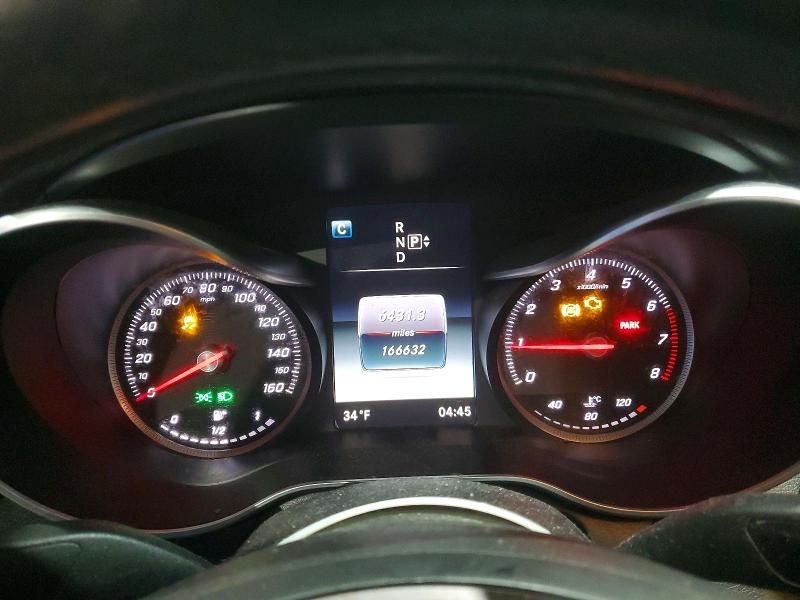 2015 Mercedes-Benz C 300 4matic