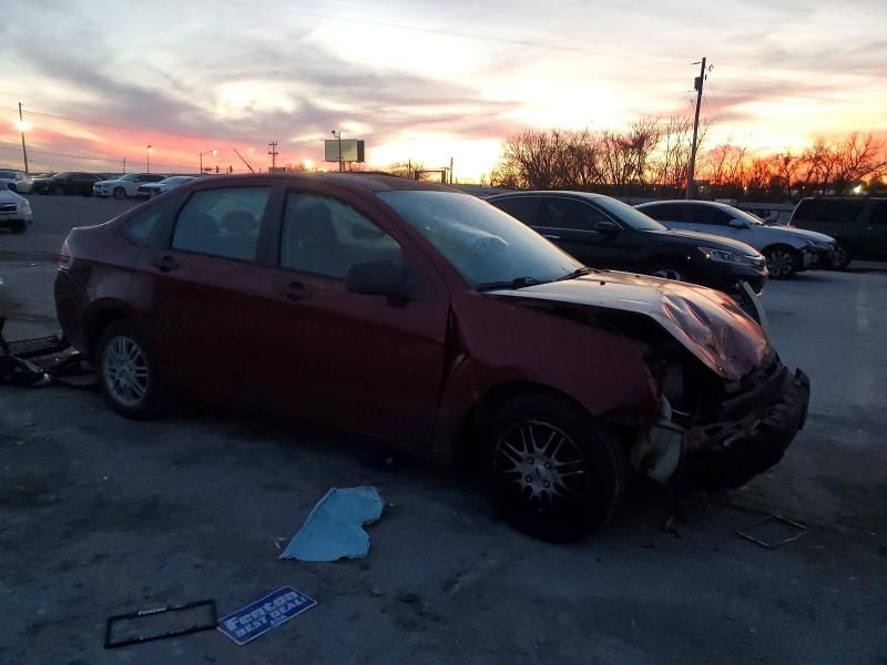 2009 Ford Focus se