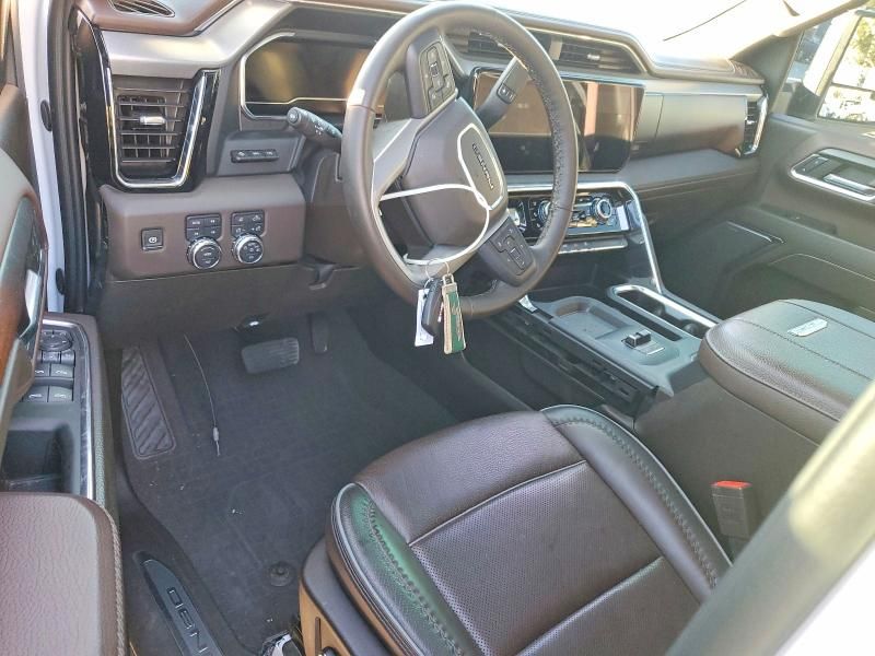 2024 GMC Sierra K3500 Denali