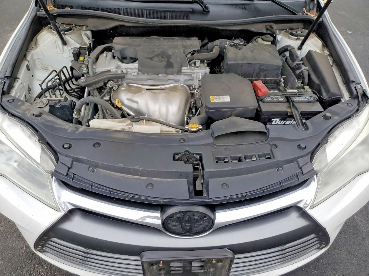 2015 Toyota Camry le