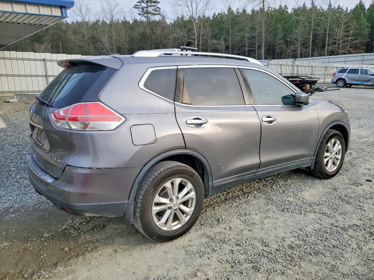 2016 Niss Rogue s