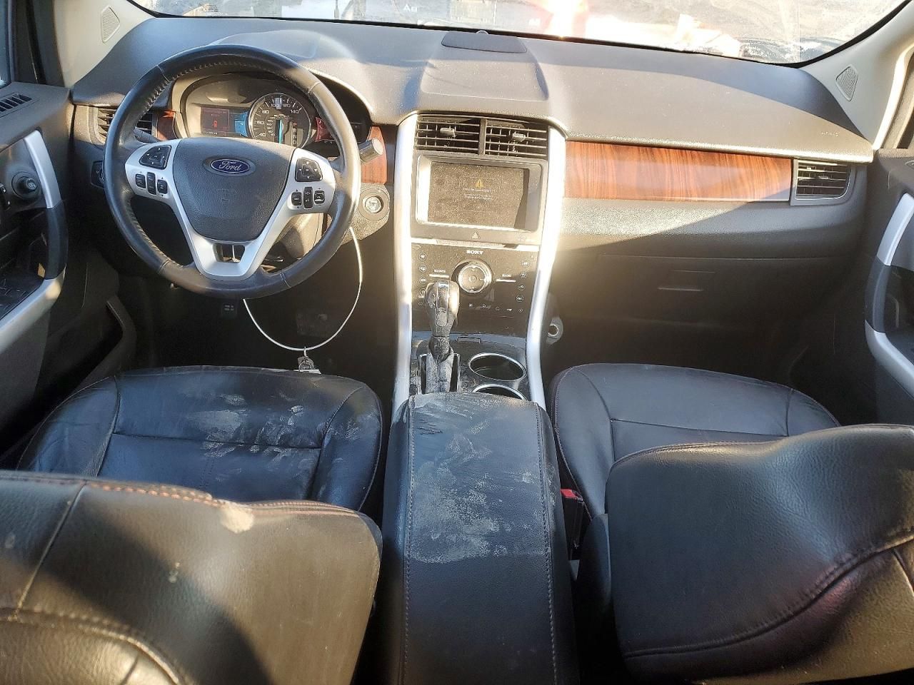 2011 Ford Edge Limited