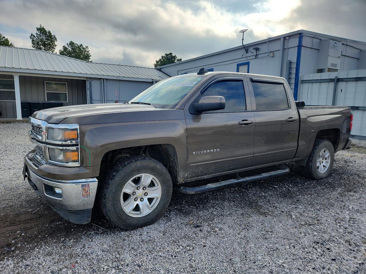 2015 Chevrolet Silverado K1500 LT