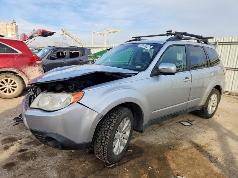 2012 Subaru Forester 2.5x Premium