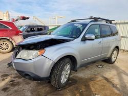 Subaru salvage cars for sale: 2012 Subaru Forester 2.5x Premium