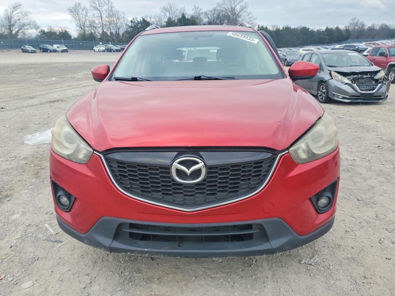 2014 Mazda Cx-5 Touring