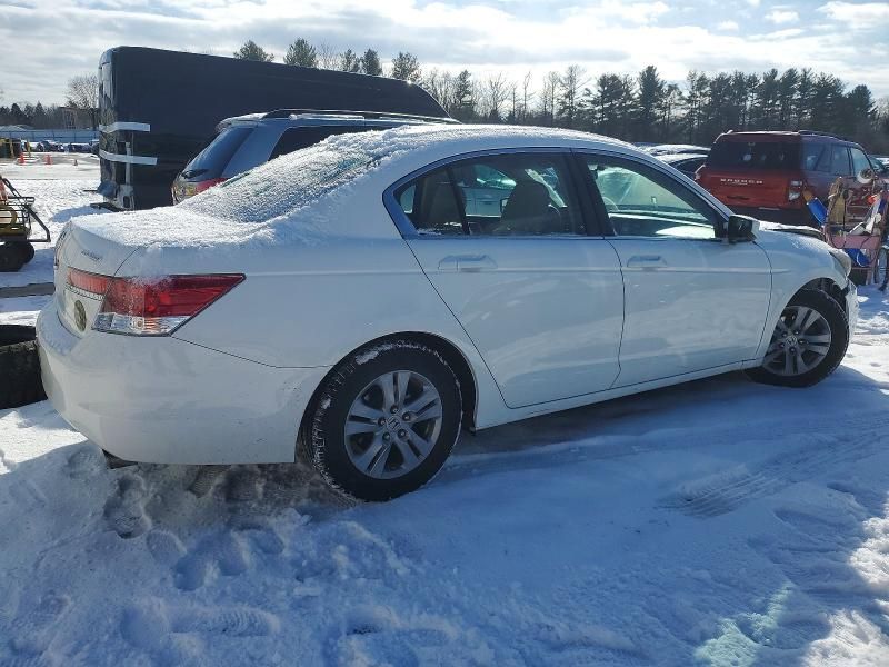 2011 Honda Accord se