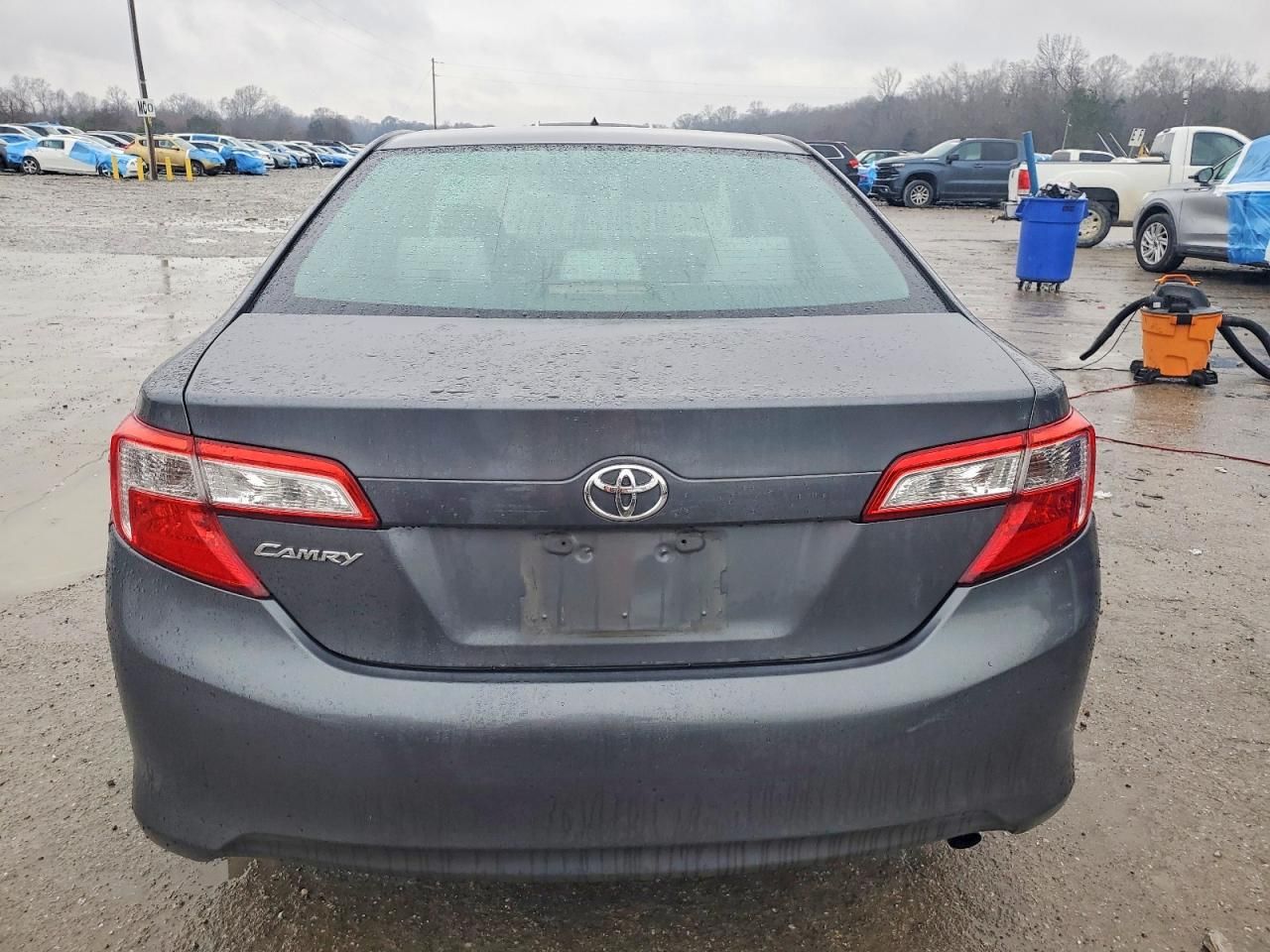 2012 Toyota Camry Base