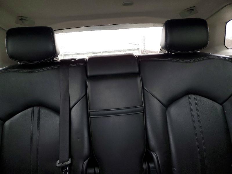 2013 Cadillac Srx Performance Collection