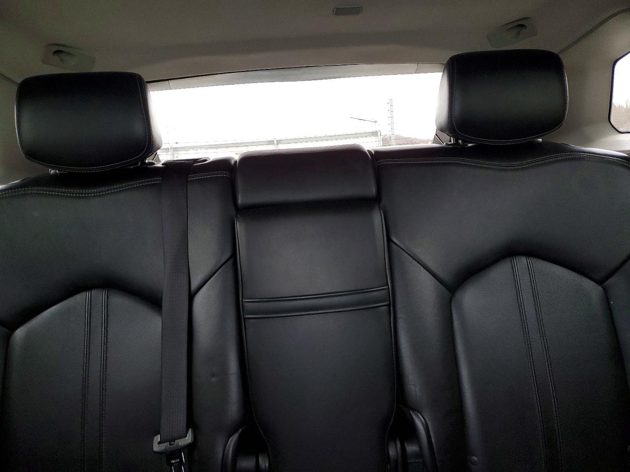 2013 Cadillac Srx Performance Collection