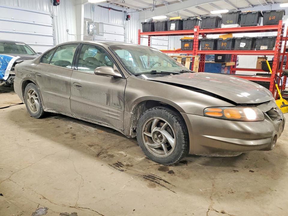 2001 Pontiac Bonneville Ssei