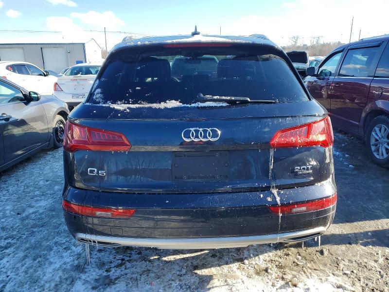 2018 Audi Q5 Premium Plus