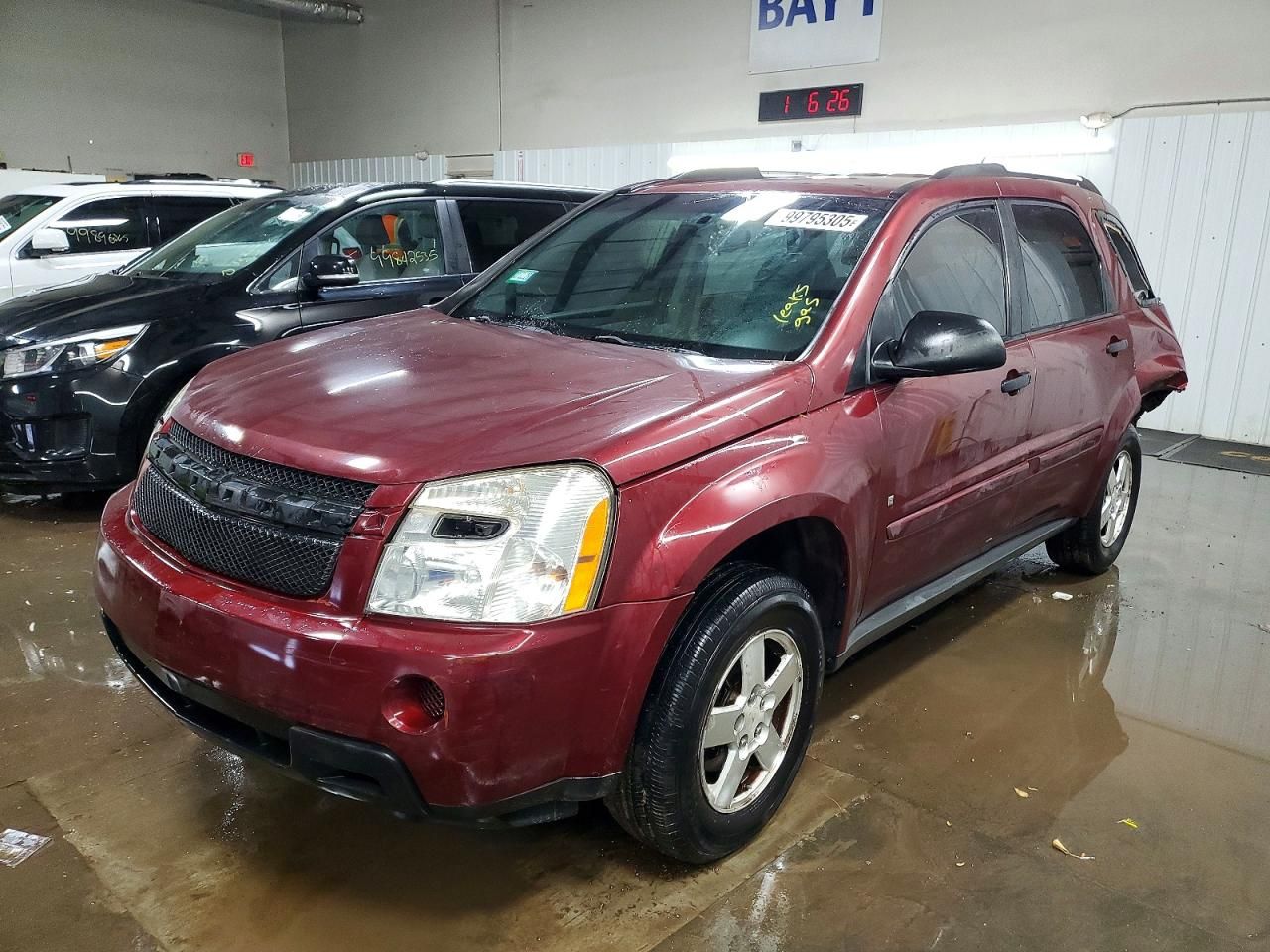 2008 Chevrolet Equinox ls
