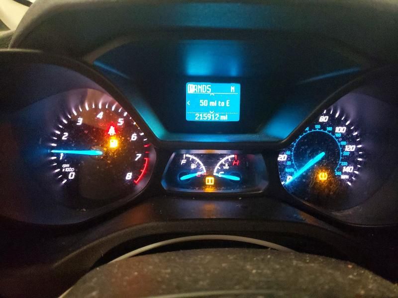 2017 Ford Transit Connect Utility / Service van