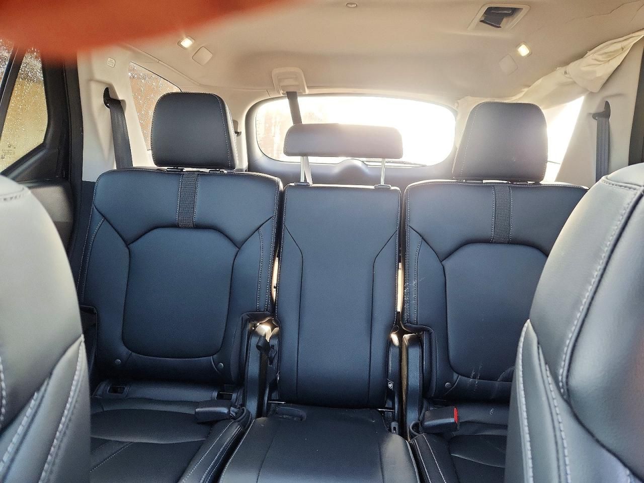 2023 Honda Pilot Touring