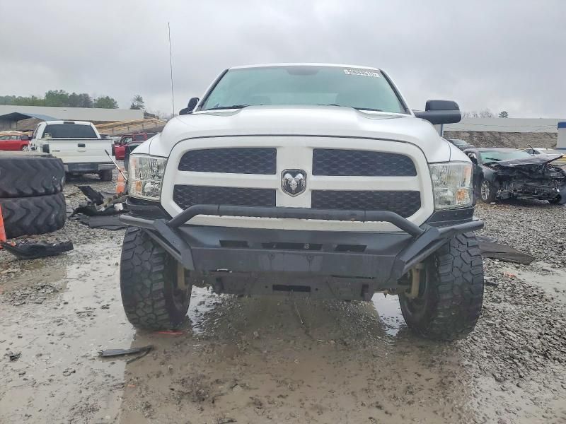 2017 Dodge Ram 1500 st