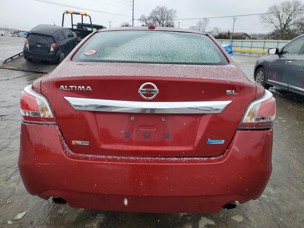 2014 Nissan Altima 2.5