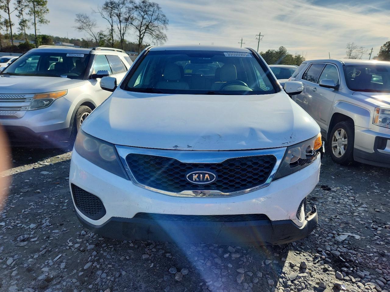 2011 KIA Sorento Base