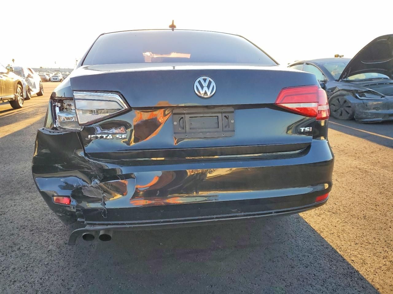 2015 Volkswagen Jetta se