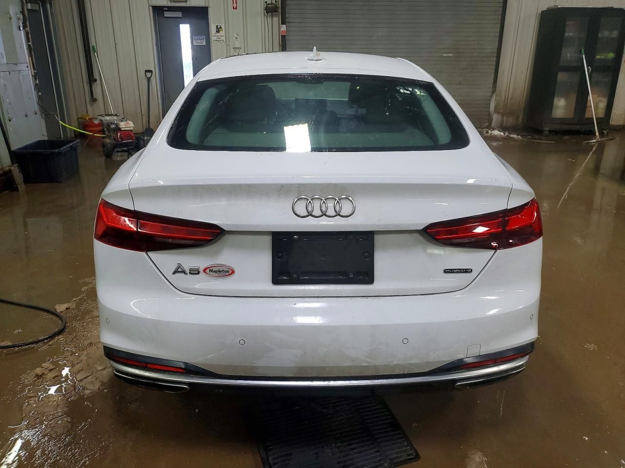 2020 Audi A5 Premium Plus