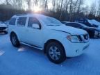 2012 Nissan Pathfinder s