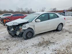 2012 KIA Forte lx en venta en Chicago Heights, IL