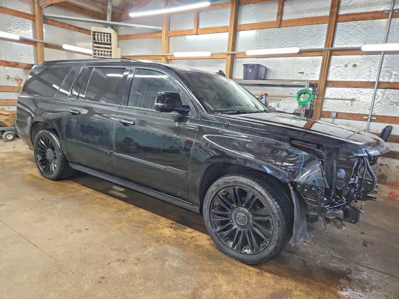 2015 Cadillac Escalade esv Platinum