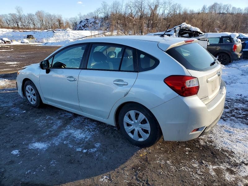 2014 Subaru Impreza