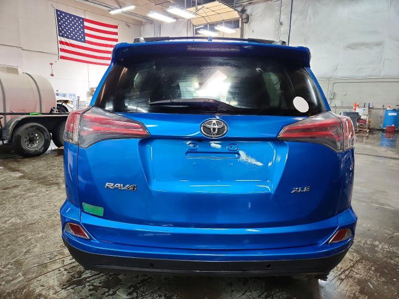 2018 Toyota Rav4 hv le