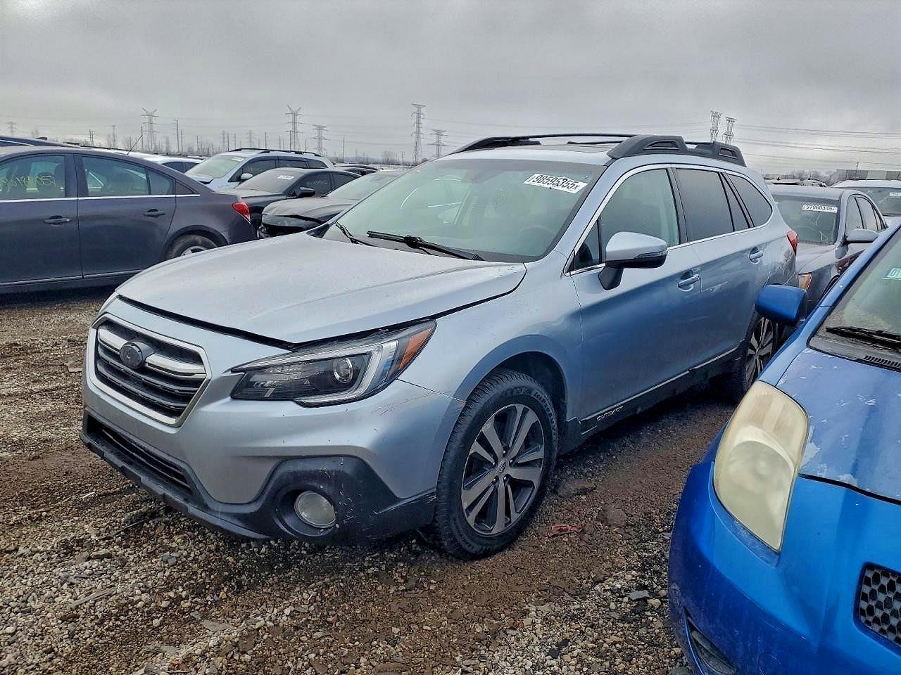 2018 Subaru Outback 2.5i Limited