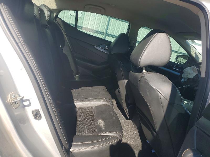 2018 Nissan Maxima 3.5s