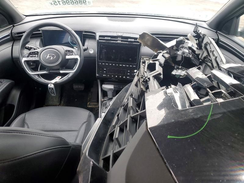 2024 Hyundai Santa Cruz xrt