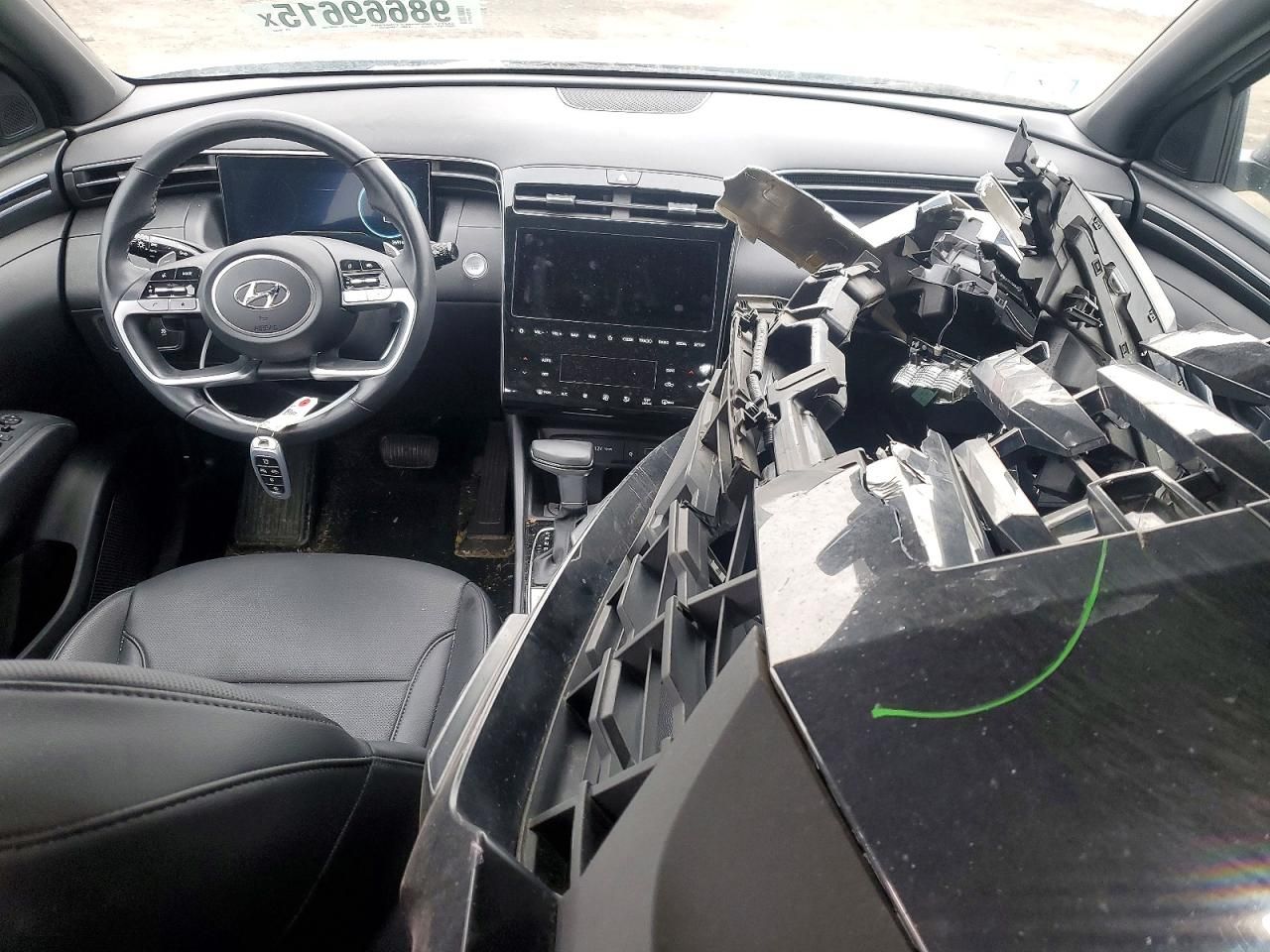 2024 Hyundai Santa Cruz xrt