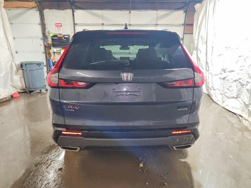 2025 Honda Cr-v Sport Touring