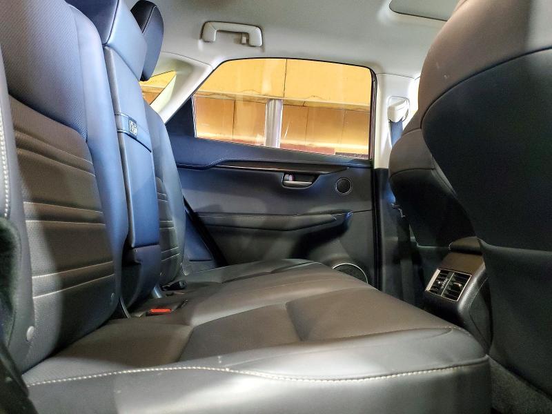 2015 Lexus Nx 200t Base