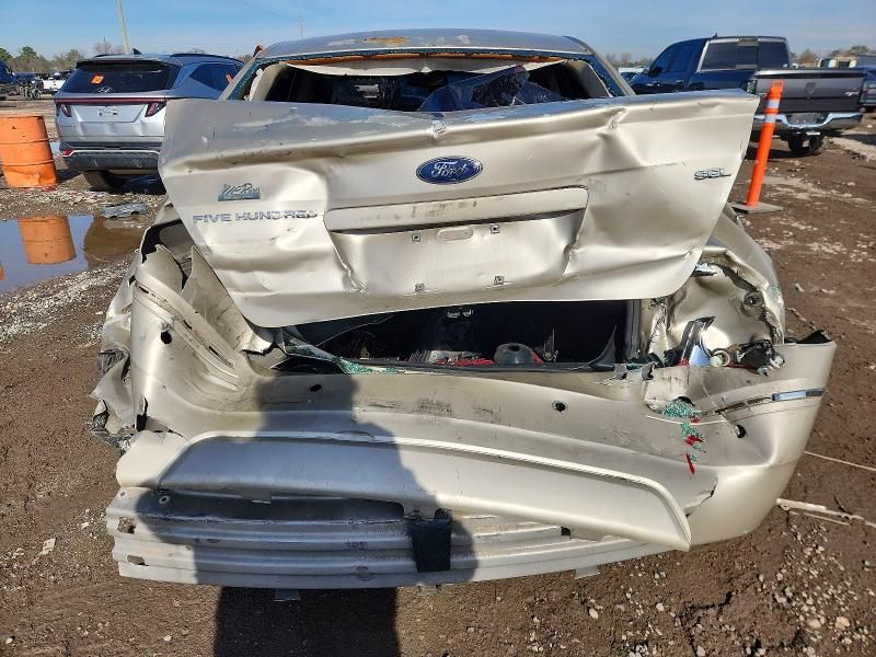 2006 Ford Five Hundred sel