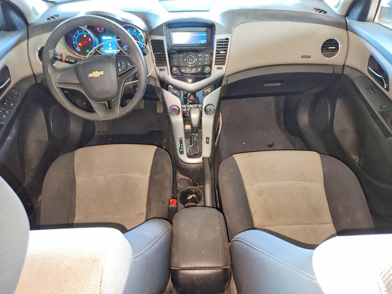 2016 Chevrolet Cruze Limited ls