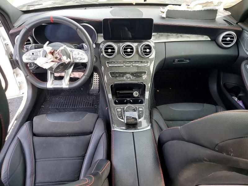 2019 Mercedes-Benz C 43 amg