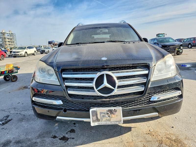 2011 Mercedes-Benz Gl 550 4matic